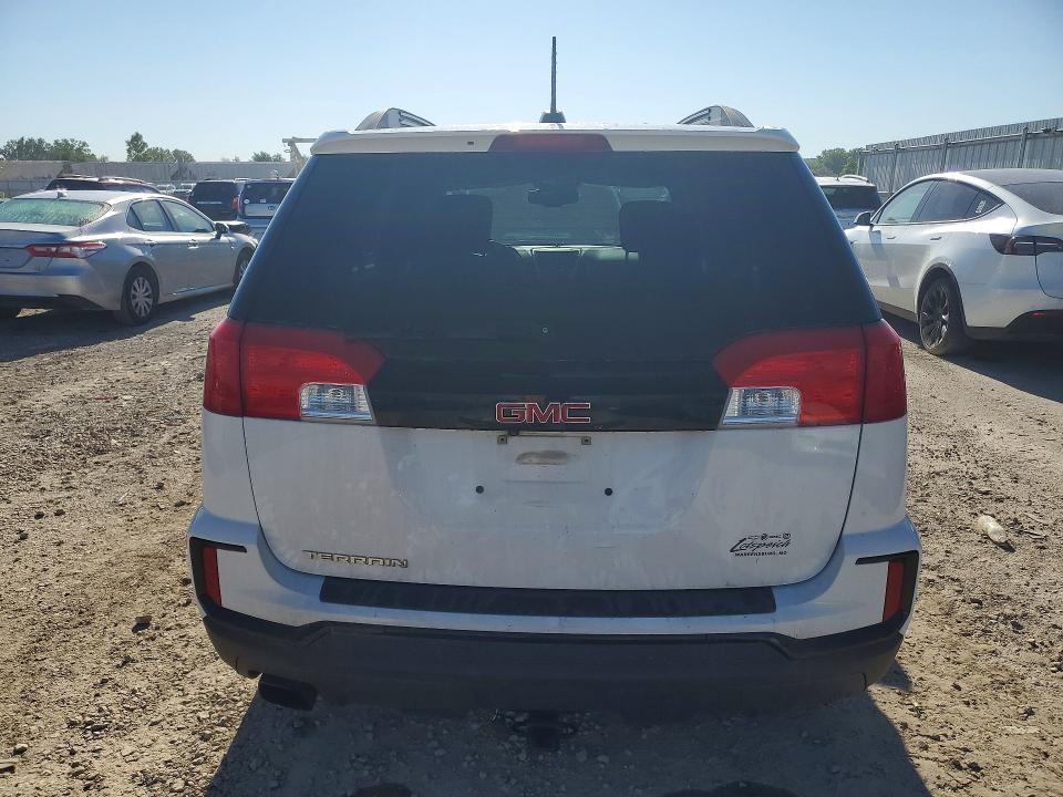Aukcja sprzedaży 2017 Gmc Terrain, vin: 2GKALNEK8H6115858, numer aukcji: 58008616