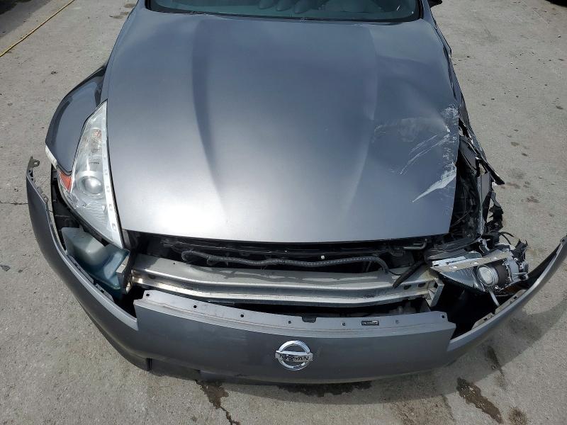 Продажа на аукционе авто 2011 Nissan 370z, vin: JN1AZ4EH7BM555297, номер лота: 55836286