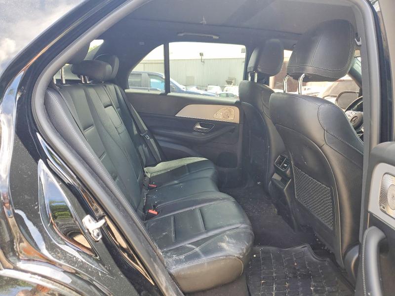 2022 Mercedes-benz Gle მანქანა იყიდება აუქციონზე, vin: 4JGFB4KB8NA591864, აუქციონის ნომერი: 58174596