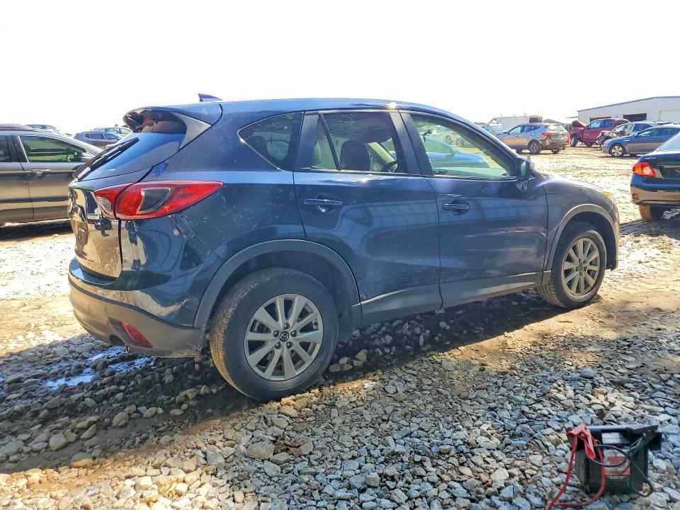 57601846 :رقم المزاد ، JM3KE2CY9G0780282 vin ، 2016 Mazda Cx-5 مزاد بيع