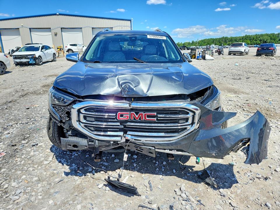 Продаж на аукціоні авто 2020 Gmc Terrain, vin: 3GKALPEX8LL117668, номер лоту: 57000446