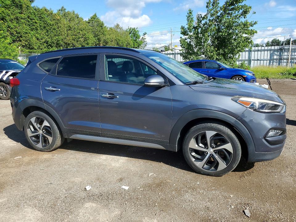 57057416 :رقم المزاد ، KM8J3CA28HU270896 vin ، 2017 Hyundai Tucson مزاد بيع