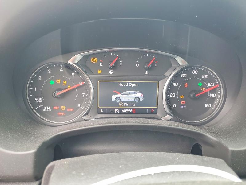 56047226 :رقم المزاد ، 3GKALTEG1PL253381 vin ، 2023 Gmc Terrain مزاد بيع