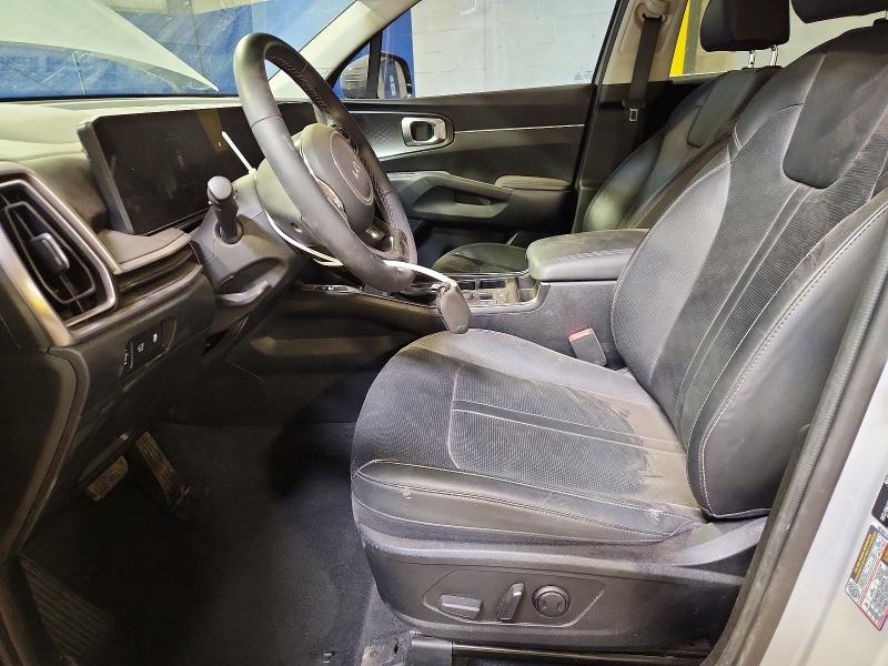 Продажа на аукционе авто 2025 Kia Sorento, vin: 5XYRHDJF3SG356157, номер лота: 55852596