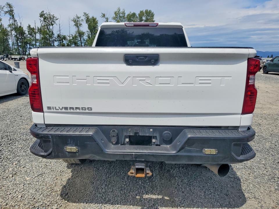 Продажа на аукционе авто 2023 Chevrolet Silverado, vin: 2GC4YSEY7P1712105, номер лота: 56285906