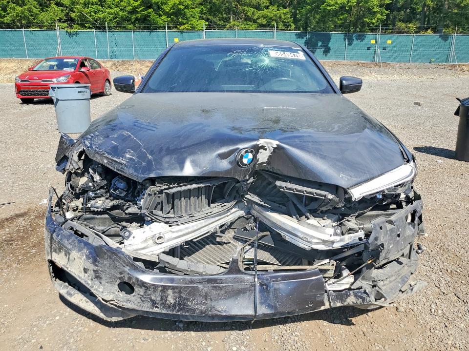 Продажа на аукционе авто 2017 Bmw 540, vin: WBAJE5C3XHG914233, номер лота: 56549476