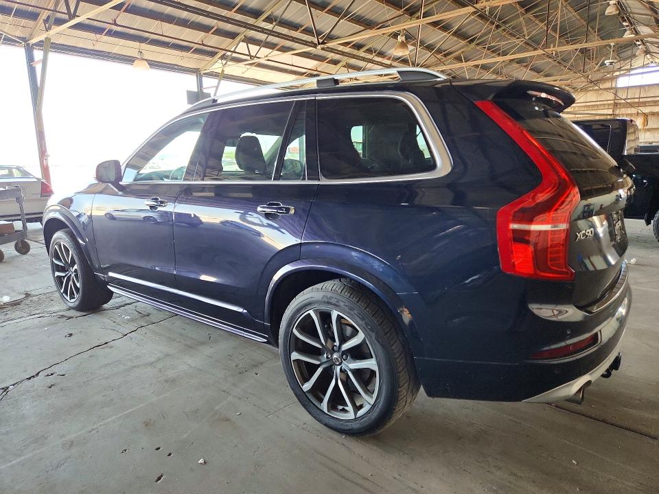2019 Volvo Xc90 მანქანა იყიდება აუქციონზე, vin: YV4102PK3K1423642, აუქციონის ნომერი: 58372736