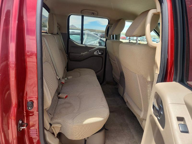 2016 Nissan Frontier მანქანა იყიდება აუქციონზე, vin: 1N6AD0EV2GN724330, აუქციონის ნომერი: 57336436