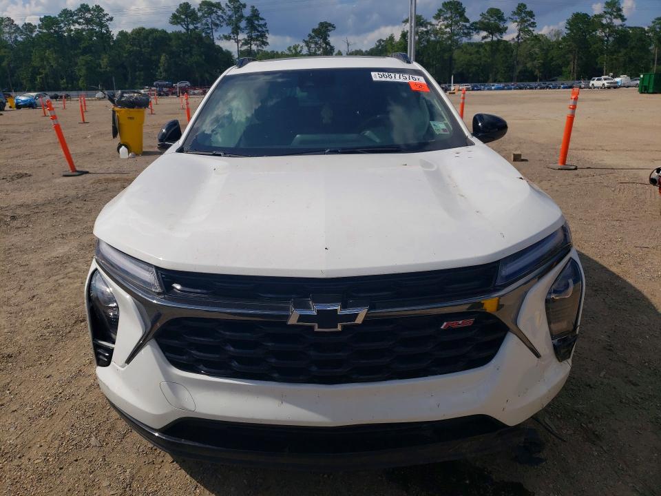 Aukcja sprzedaży 2025 Chevrolet Trax, vin: KL77LJEP7SC030001, numer aukcji: 56877576