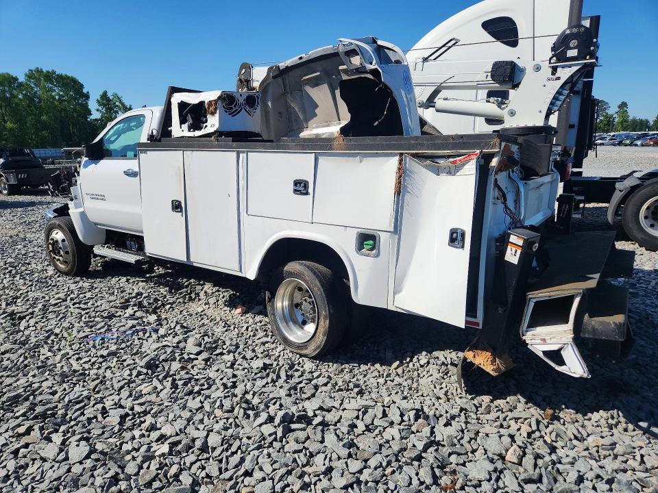 Aukcja sprzedaży 2023 Chevrolet Silverado Medium Duty, vin: 1HTKJPVM4PH394241, numer aukcji: 56028806