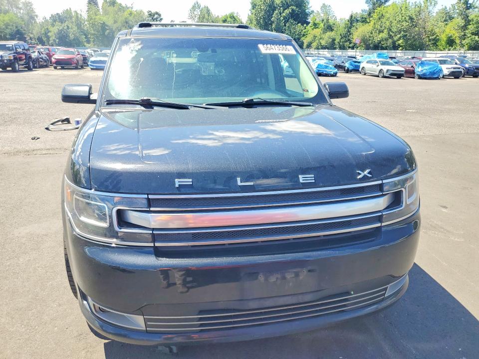 56473566 :رقم المزاد ، 2FMHK6DT4EBD41133 vin ، 2014 Ford Flex مزاد بيع