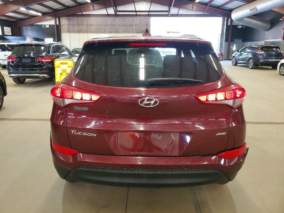 Aukcja sprzedaży 2018 Hyundai Tucson, vin: KM8J3CA49JU641586, numer aukcji: 55902286