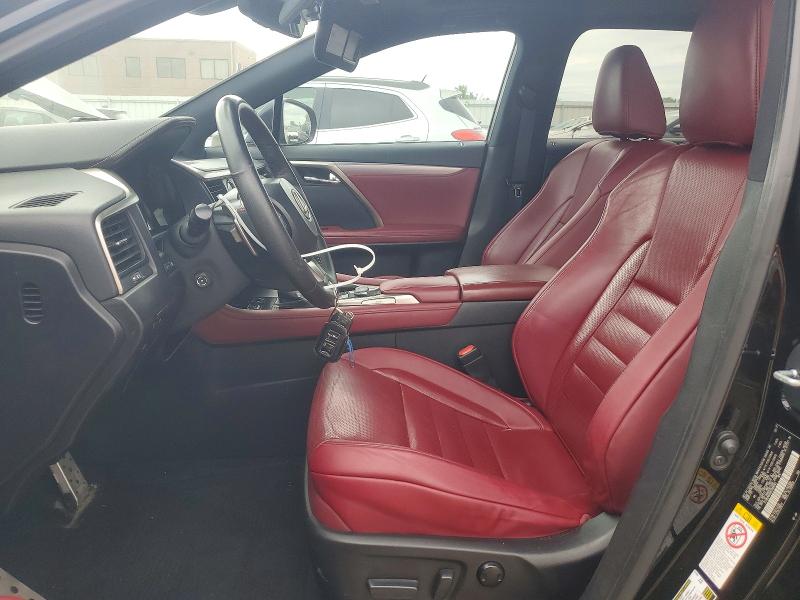 Продаж на аукціоні авто 2017 Lexus Rx 350, vin: 2T2BZMCA8HC089565, номер лоту: 56031676