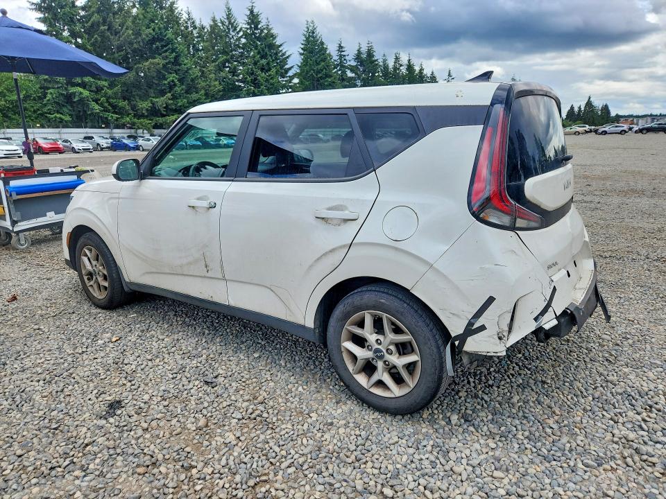 Aukcja sprzedaży 2023 Kia Soul, vin: KNDJ23AU8P7847853, numer aukcji: 56159366