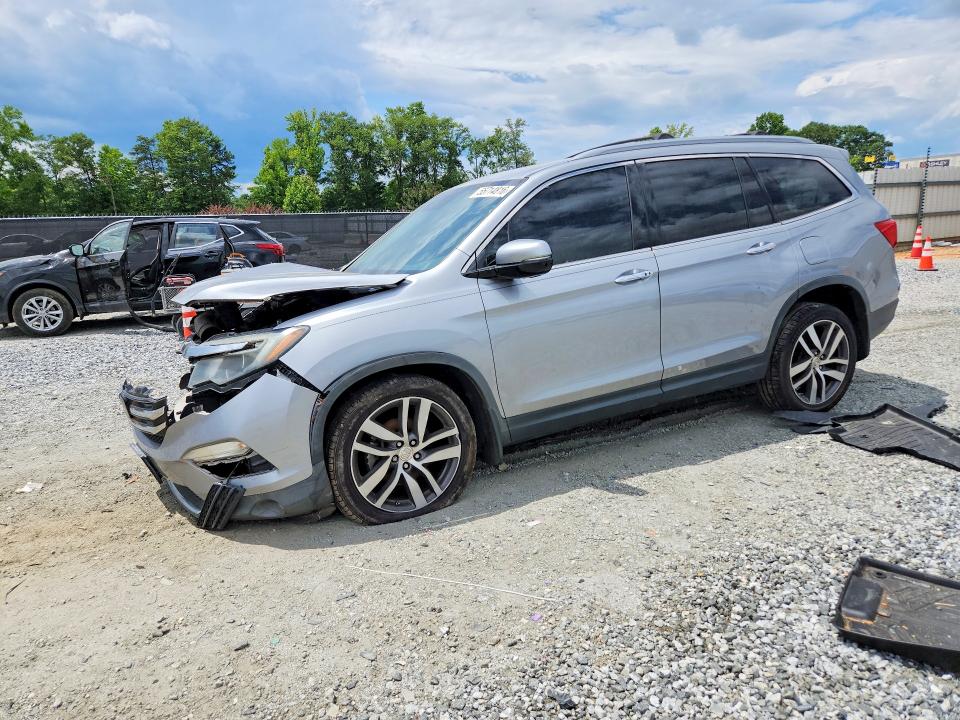 Auction sale of the 2016 Honda Pilot, vin: 5FNYF5H97GB057521, lot number: 55714816