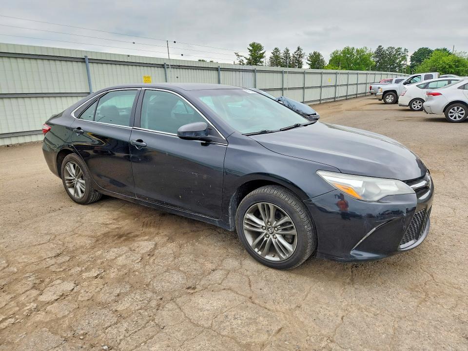 Продажа на аукционе авто 2017 Toyota Camry, vin: 4T1BF1FK9HU288168, номер лота: 57132706