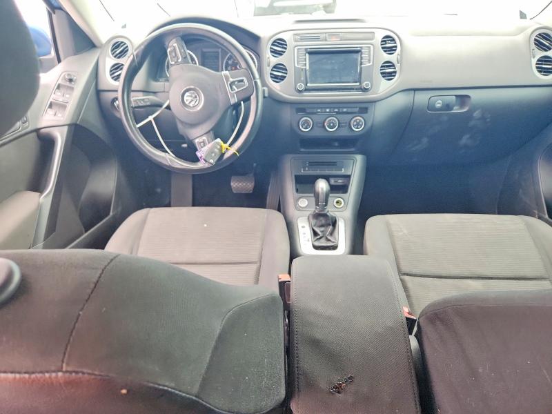 Продажа на аукционе авто 2017 Volkswagen Tiguan, vin: WVGAV7AX8HK045662, номер лота: 55730446