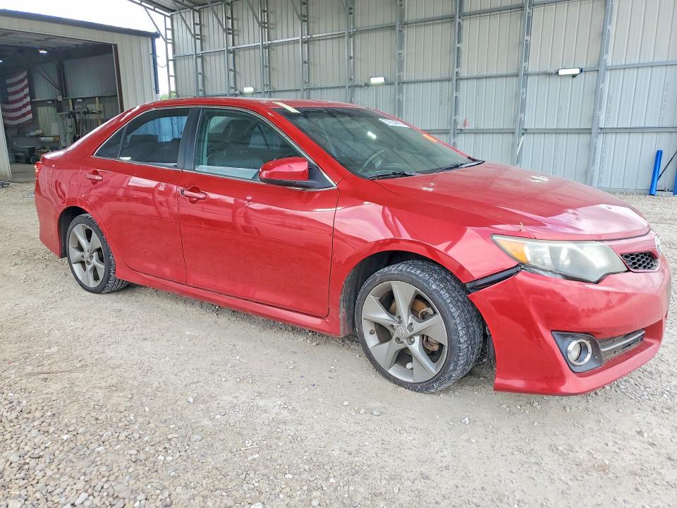 Aukcja sprzedaży 2012 Toyota Camry, vin: 4T1BF1FK6CU615697, numer aukcji: 57004986