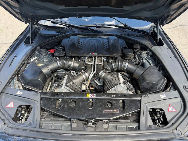 2012 Bmw M5 მანქანა იყიდება აუქციონზე, vin: WBSFV9C57CC772384, აუქციონის ნომერი: 56181486
