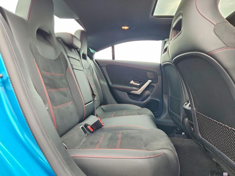 2025 Mercedes-benz Cla მანქანა იყიდება აუქციონზე, vin: W1K5J4HB4SN517443, აუქციონის ნომერი: 58128066