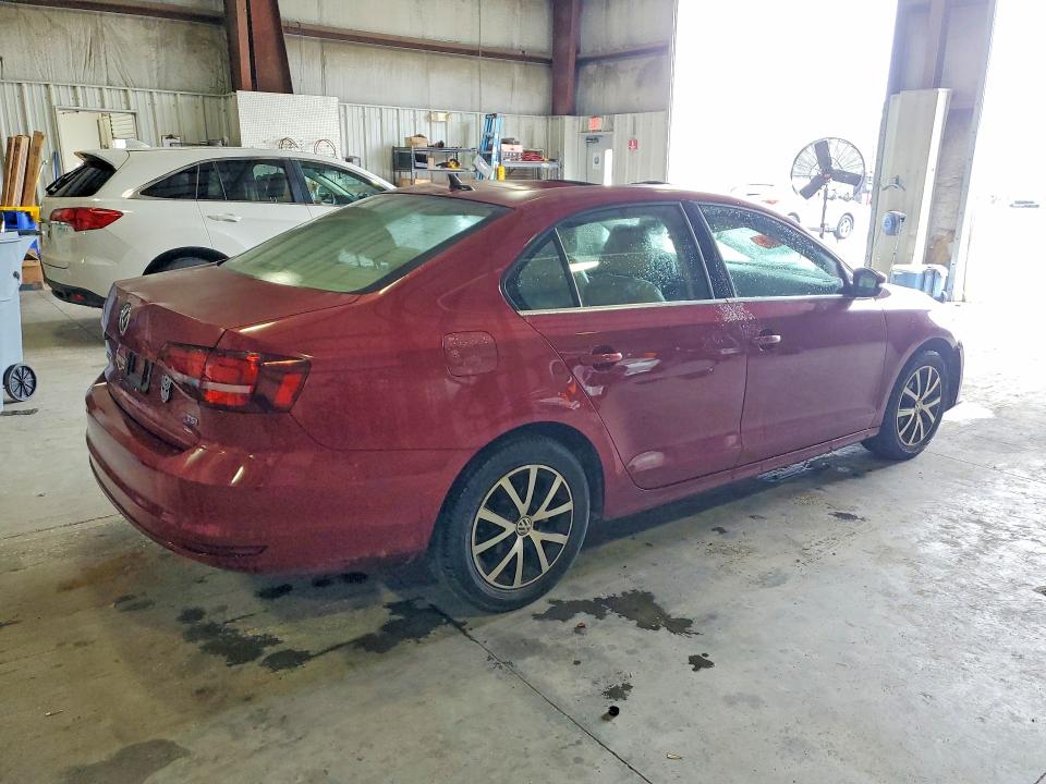Aukcja sprzedaży 2017 Volkswagen Jetta, vin: 3VWDB7AJ0HM380846, numer aukcji: 58042646