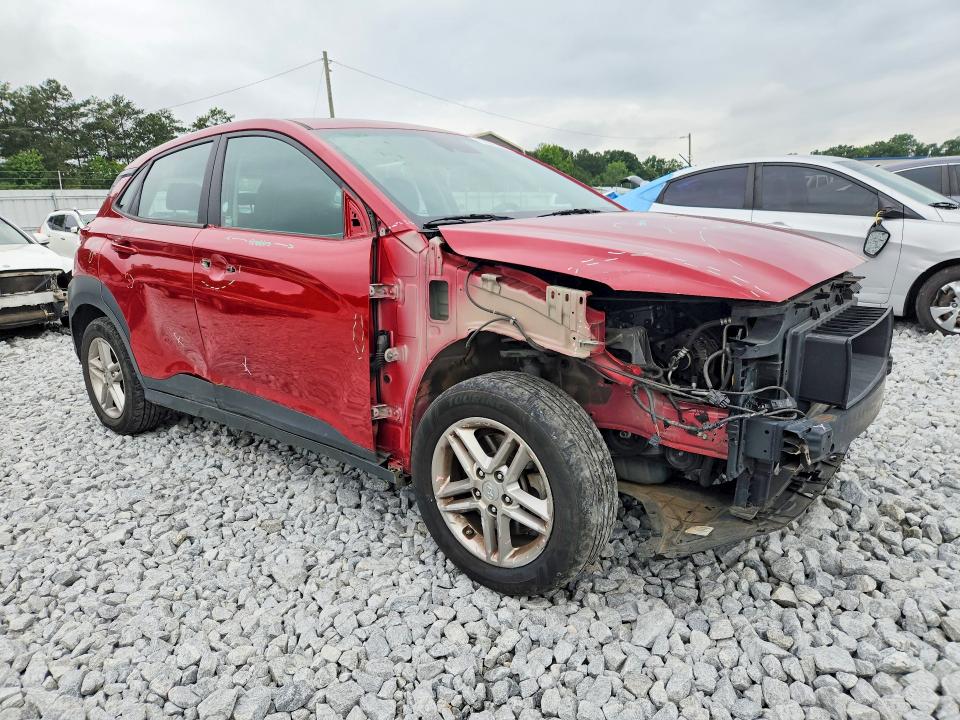 56341986 :رقم المزاد ، KM8K1CAA3MU736469 vin ، 2021 Hyundai Kona مزاد بيع