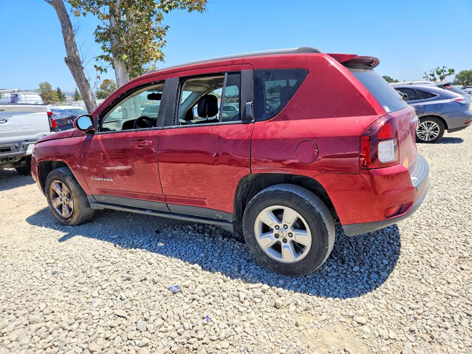 Продаж на аукціоні авто 2016 Jeep Compass, vin: 1C4NJCEA8GD704911, номер лоту: 58429256