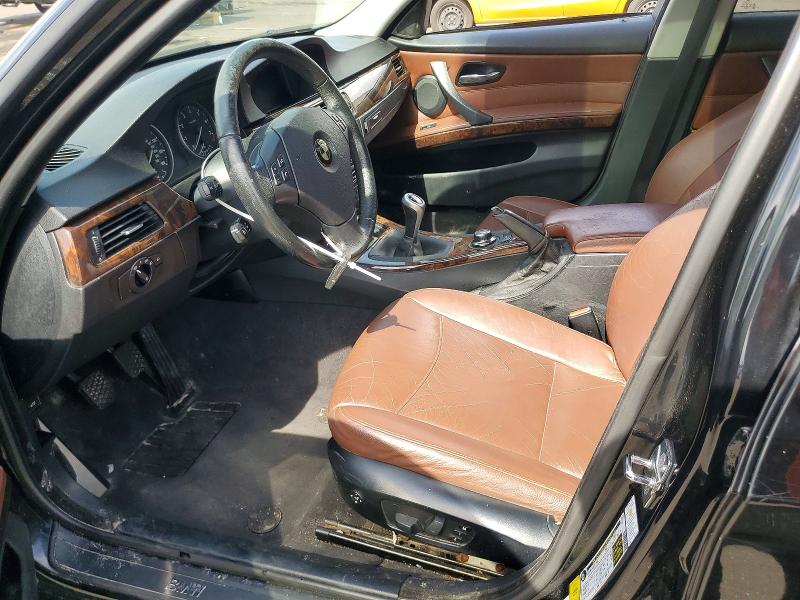 2008 Bmw 328 მანქანა იყიდება აუქციონზე, vin: WBAVA33548PG40436, აუქციონის ნომერი: 57968596