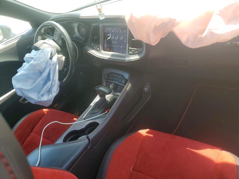 2023 Dodge Challenger მანქანა იყიდება აუქციონზე, vin: 2C3CDZFJ2PH694478, აუქციონის ნომერი: 56094826