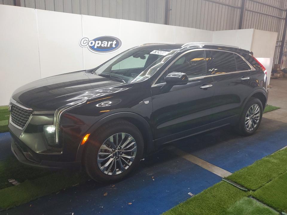 Продажа на аукционе авто 2024 Cadillac Xt4, vin: 1GYFZCR4XRF213291, номер лота: 57424866