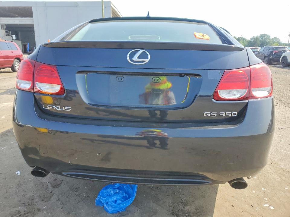 Aukcja sprzedaży 2007 Lexus Gs, vin: JTHBE96S470020588, numer aukcji: 59178776