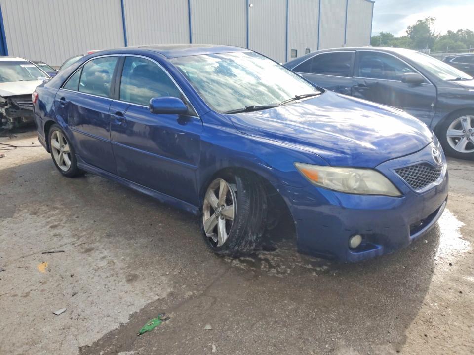 Продаж на аукціоні авто 2011 Toyota Camry, vin: 4T1BF3EK3BU729815, номер лоту: 56594306