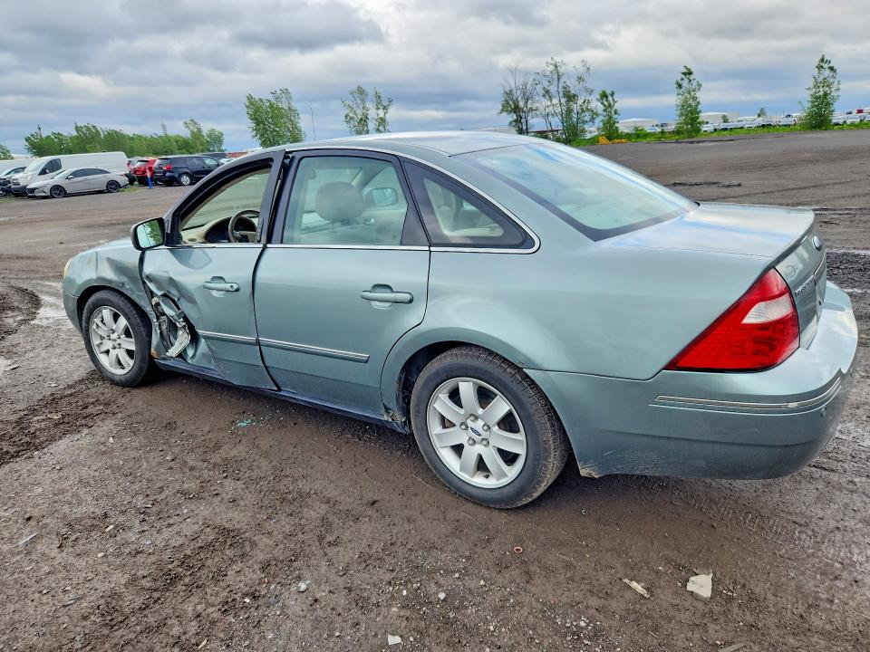 58124236 :رقم المزاد ، 1FAFP241X5G153686 vin ، 2005 Ford Five Hundred مزاد بيع