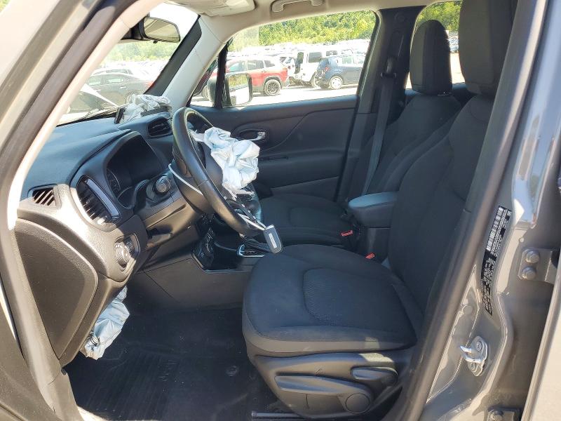 Продаж на аукціоні авто 2020 Jeep Renegade, vin: ZACNJBBB5LPL95866, номер лоту: 55833476