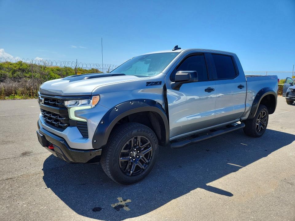 2023 Chevrolet Silverado მანქანა იყიდება აუქციონზე, vin: 3GCUDFED8PG269101, აუქციონის ნომერი: 58095026