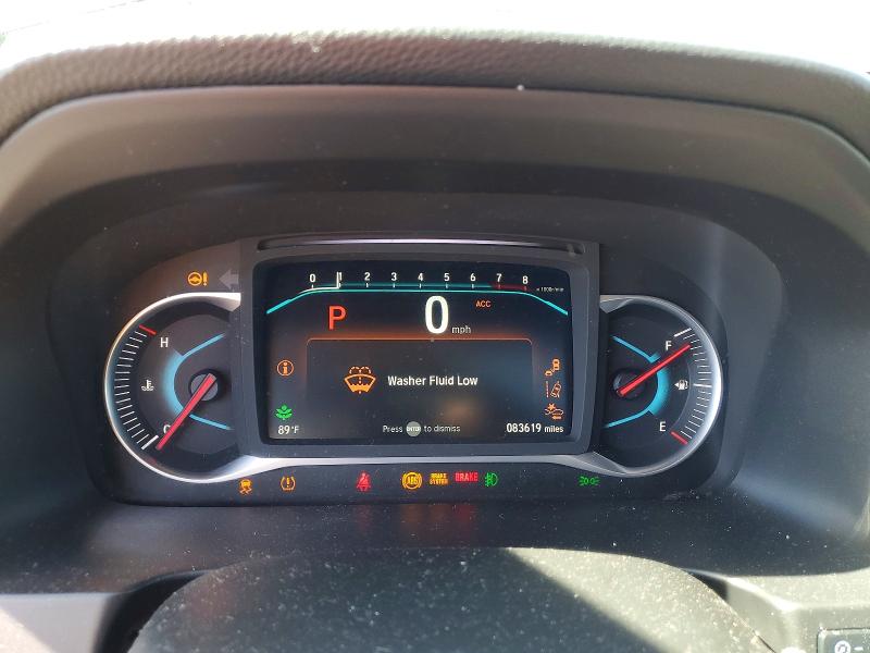 56251076 :رقم المزاد ، 5FNYF6H97LB029556 vin ، 2020 Honda Pilot مزاد بيع