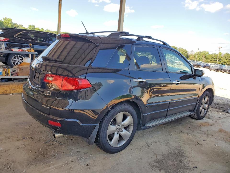 2007 Acura Rdx მანქანა იყიდება აუქციონზე, vin: 5J8TB18597A011906, აუქციონის ნომერი: 58980746