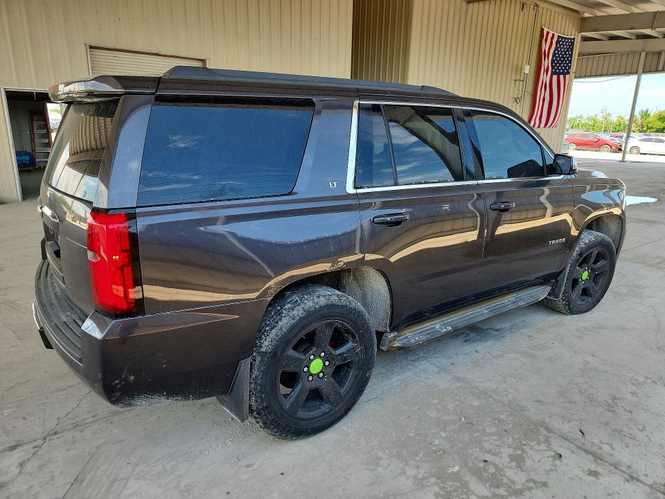 57512306 :رقم المزاد ، 1GNSKBKC0FR126473 vin ، 2015 Chevrolet Tahoe مزاد بيع