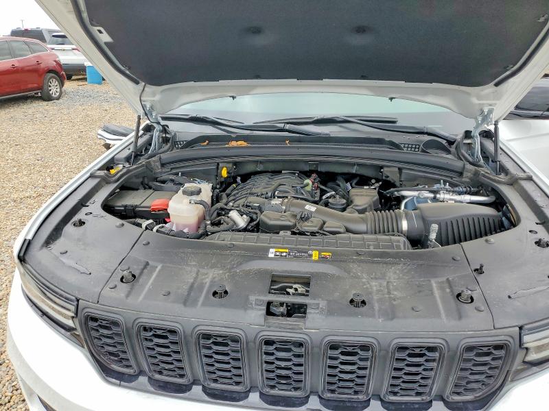 2025 Jeep Grand Cherokee მანქანა იყიდება აუქციონზე, vin: 1C4RJGAG0S8757994, აუქციონის ნომერი: 55410176