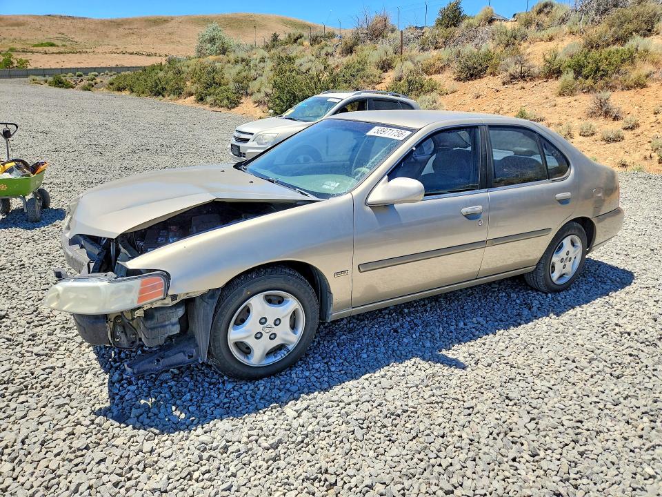 58971756 :رقم المزاد ، 1N4DL01D81C121293 vin ، 2001 Nissan Altima مزاد بيع