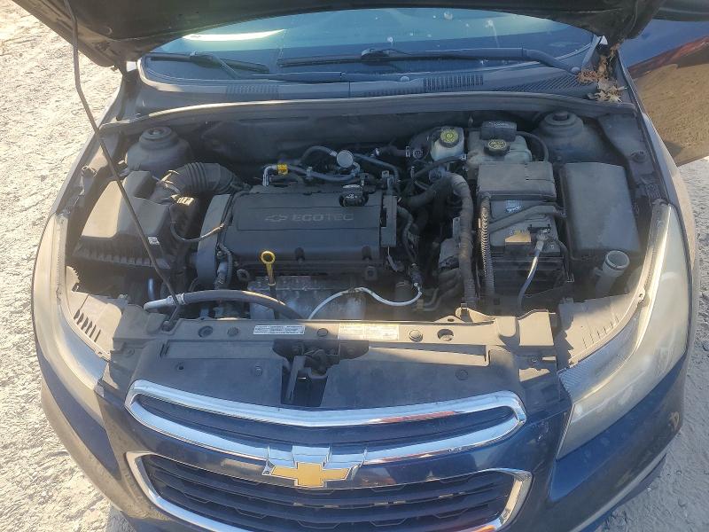 56135806 :رقم المزاد ، 1G1PA5SH6F7151333 vin ، 2015 Chevrolet Cruze مزاد بيع