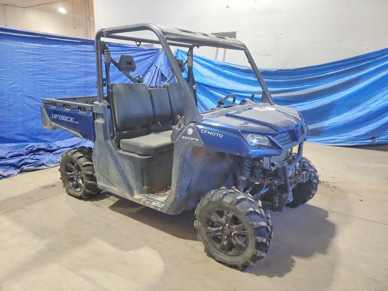 Продаж на аукціоні авто 2024 Cf Moto Uforce, vin: LCELV1Z21R6001869, номер лоту: 56283276