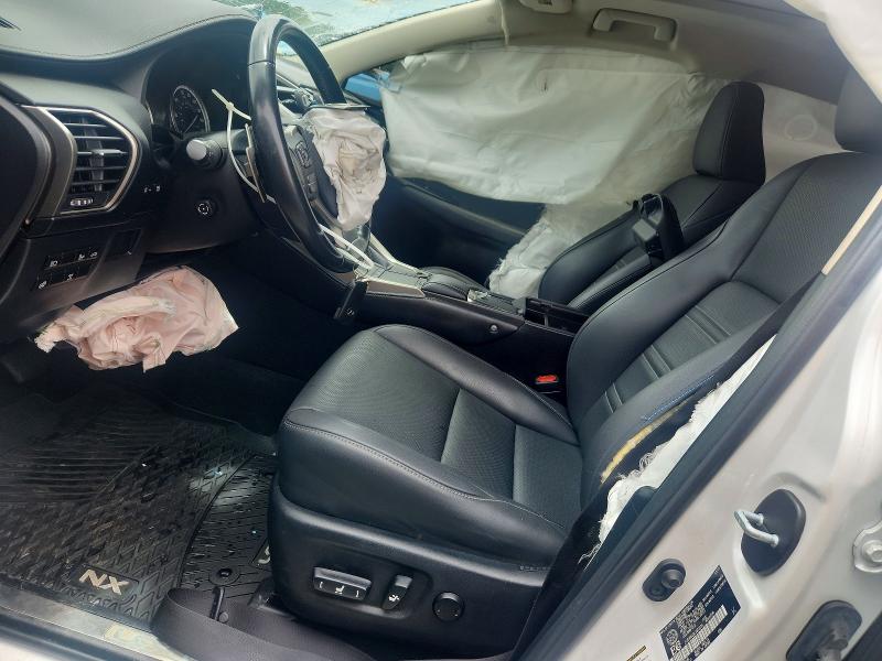 Aukcja sprzedaży 2020 Lexus Nx, vin: JTJGARDZ3L2232235, numer aukcji: 55834056