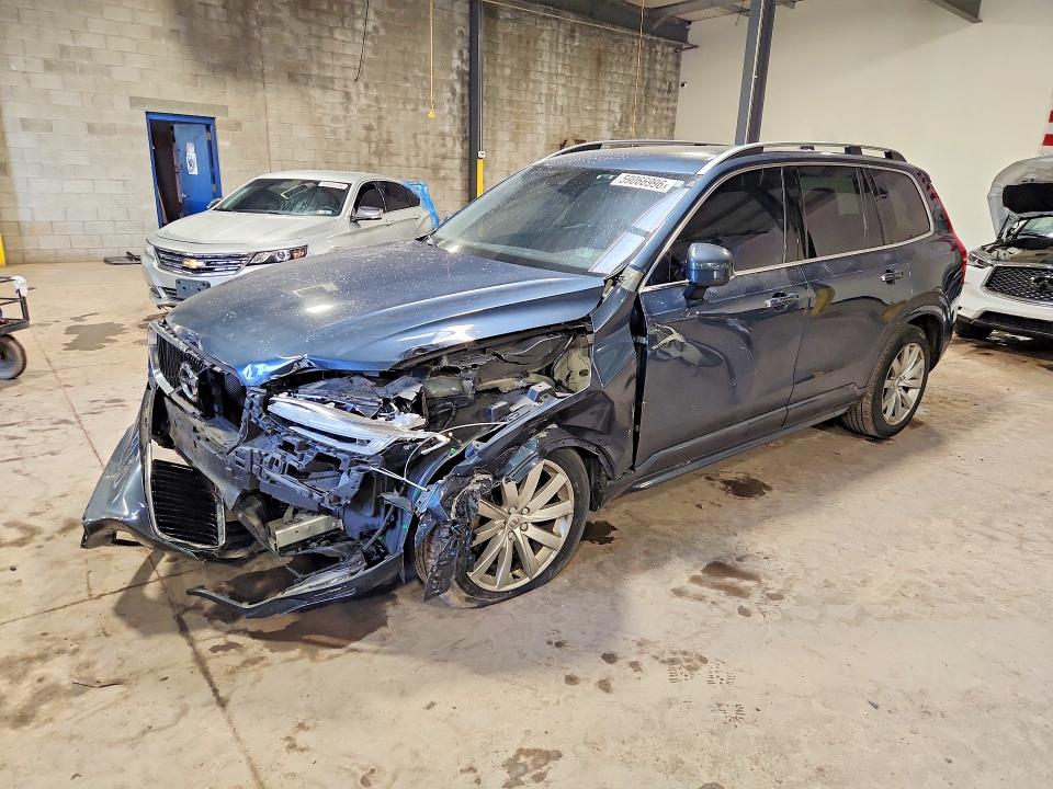 Продажа на аукционе авто 2018 Volvo Xc90, vin: YV4A22PK1J1218927, номер лота: 59066996