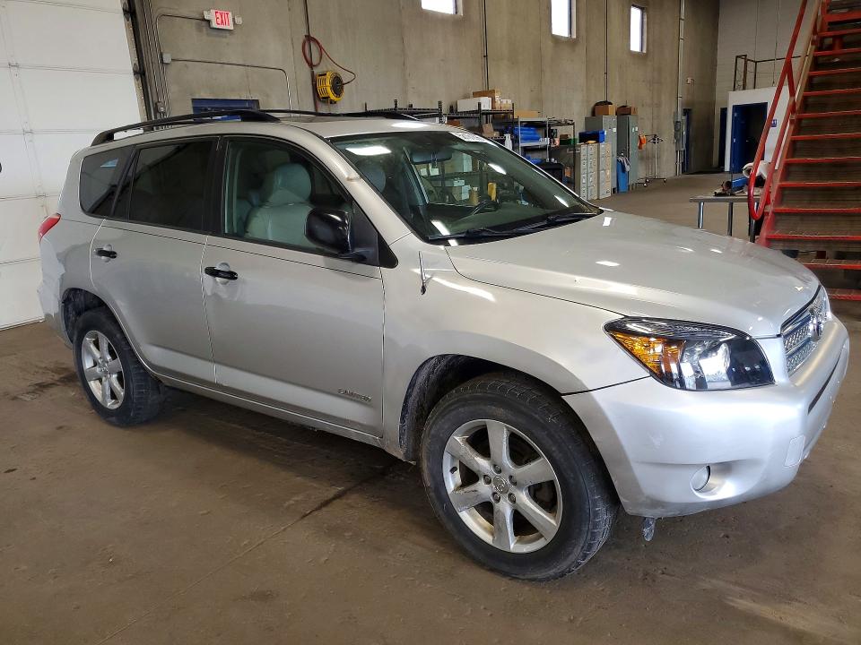 Продаж на аукціоні авто 2007 Toyota Rav4, vin: JTMZK31V276007049, номер лоту: 58191896