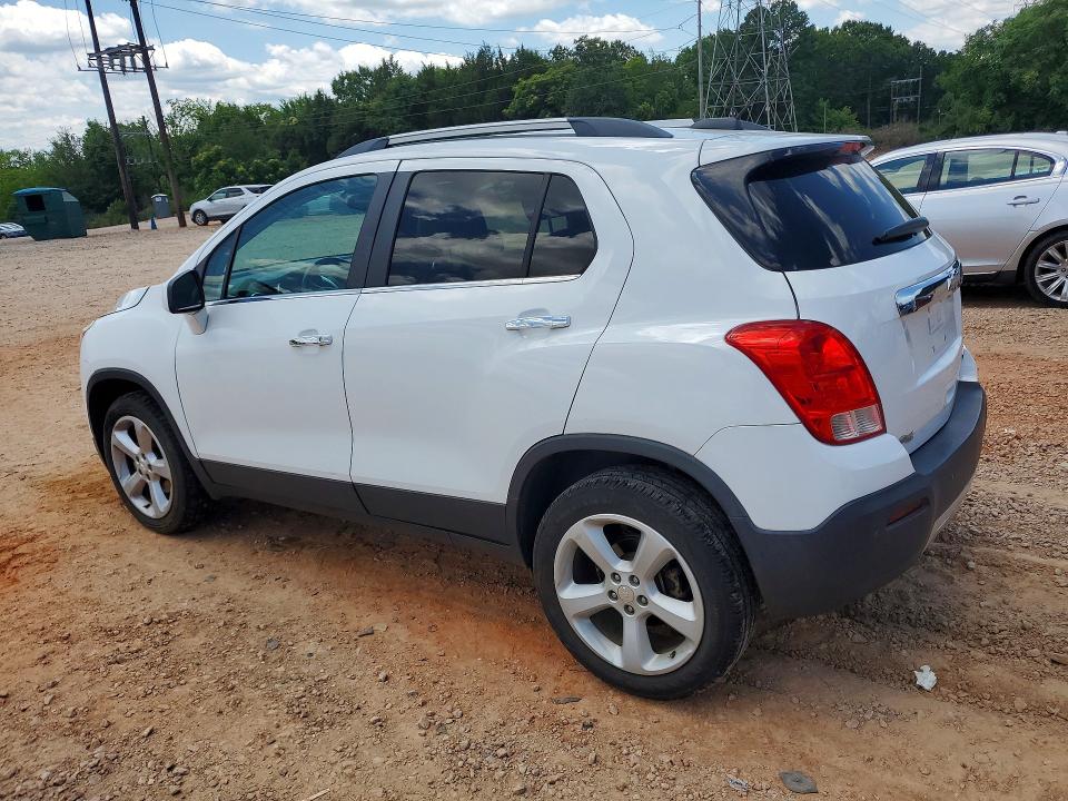 57969106 :رقم المزاد ، 3GNCJRSB1GL188495 vin ، 2016 Chevrolet Trax مزاد بيع