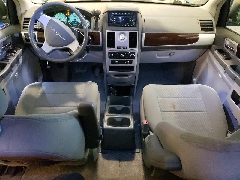 Aukcja sprzedaży 2010 Chrysler Town & Country, vin: 2A4RR5D11AR347867, numer aukcji: 57670666