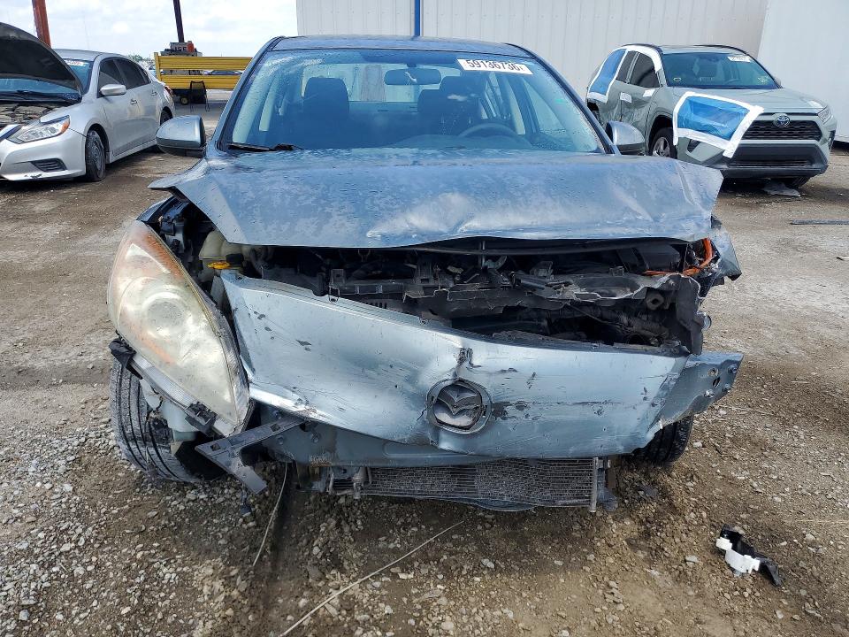 Продажа на аукционе авто 2013 Mazda 3, vin: JM1BL1TF3D1727235, номер лота: 59136736