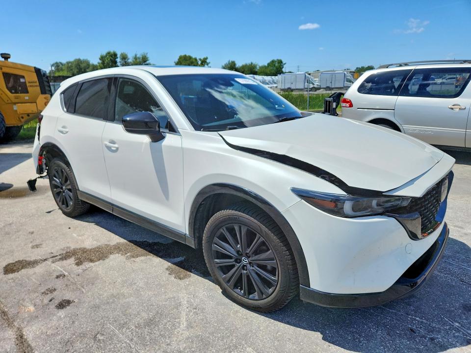 Aukcja sprzedaży 2022 Mazda Cx-5, vin: JM3KFBAY3N0557135, numer aukcji: 57090616