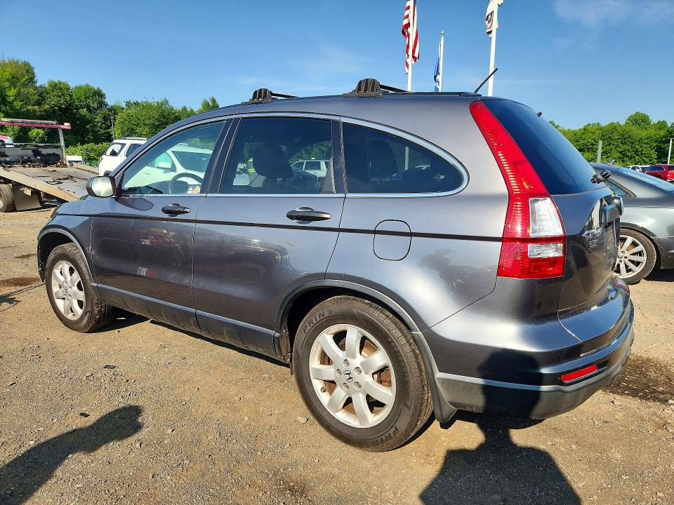Продаж на аукціоні авто 2011 Honda Cr-v, vin: JHLRE4H47BC033573, номер лоту: 58796096